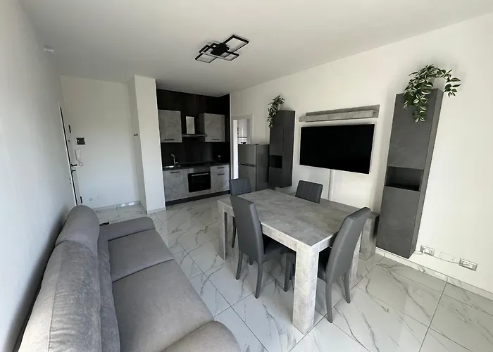 Elegante A Due Passi Dal Mare Apartamento