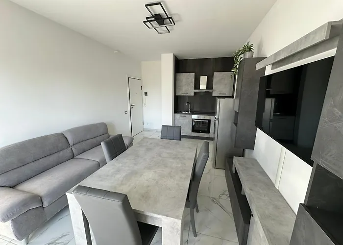 Apartmán Elegante A Due Passi Dal Mare Rimini